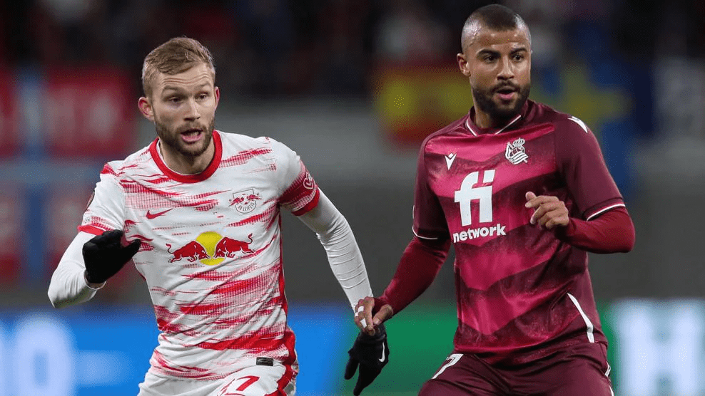 曼联战平莱比锡，凯恩梅开二度西甲