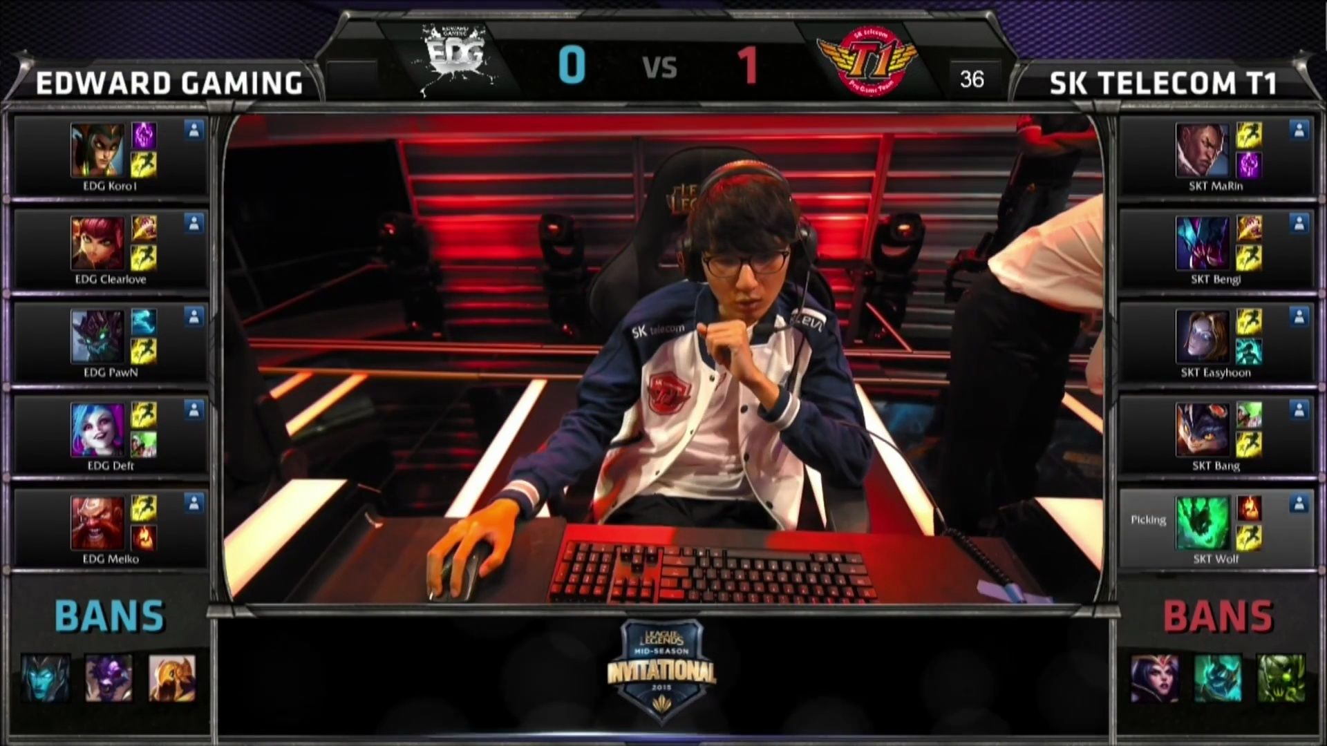 开云体育-KT险胜EDG，Deft团战一打五全球总决赛3:0（上海）