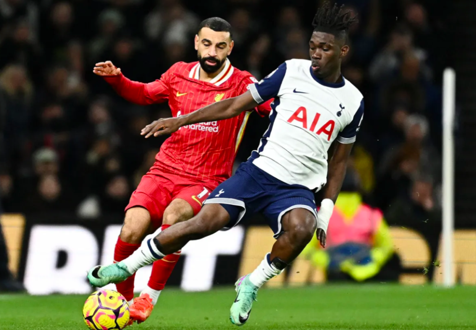 AC米兰绝杀热刺，萨拉赫梅开二度世界杯