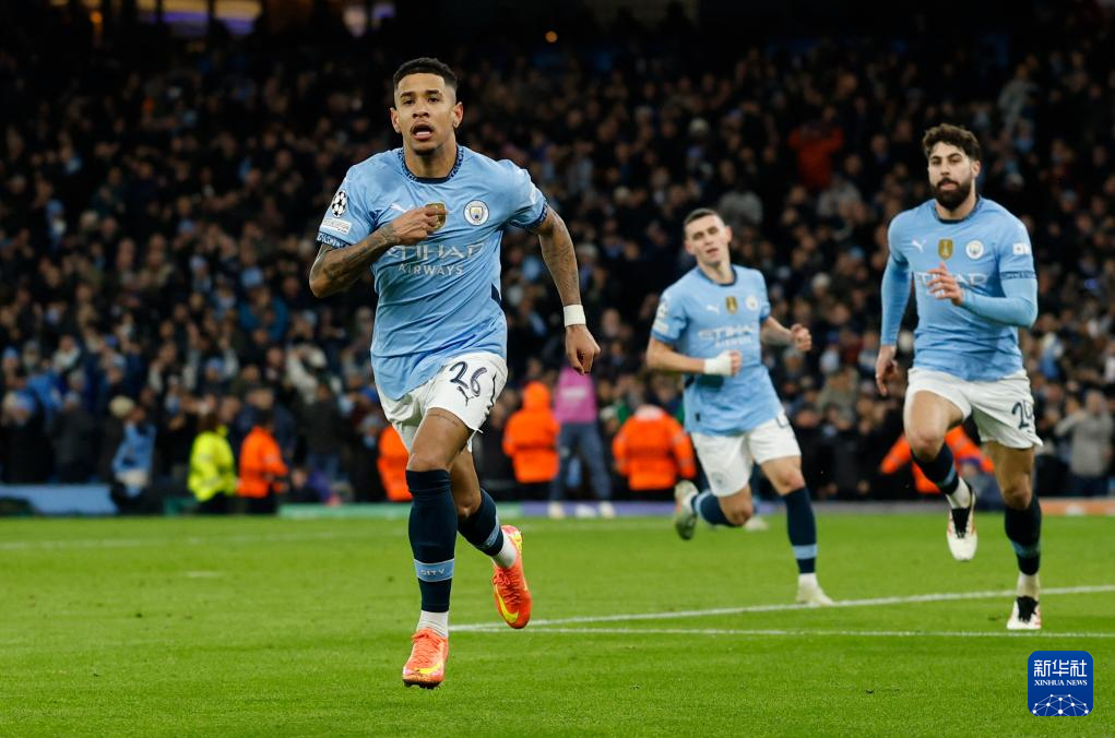 曼城主场翻盘多特，惊险晋级欧冠四强