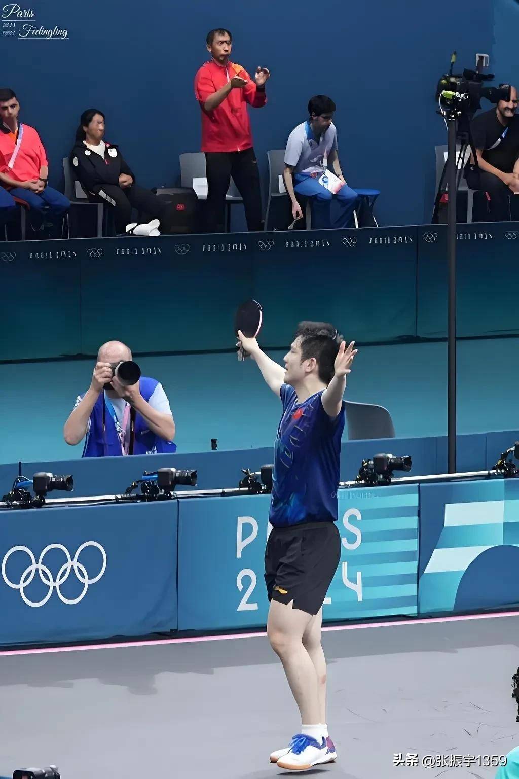 开云体育-瑞典乒乓球队力克韩国乒乓球队，樊振东绝境逆转的简单介绍