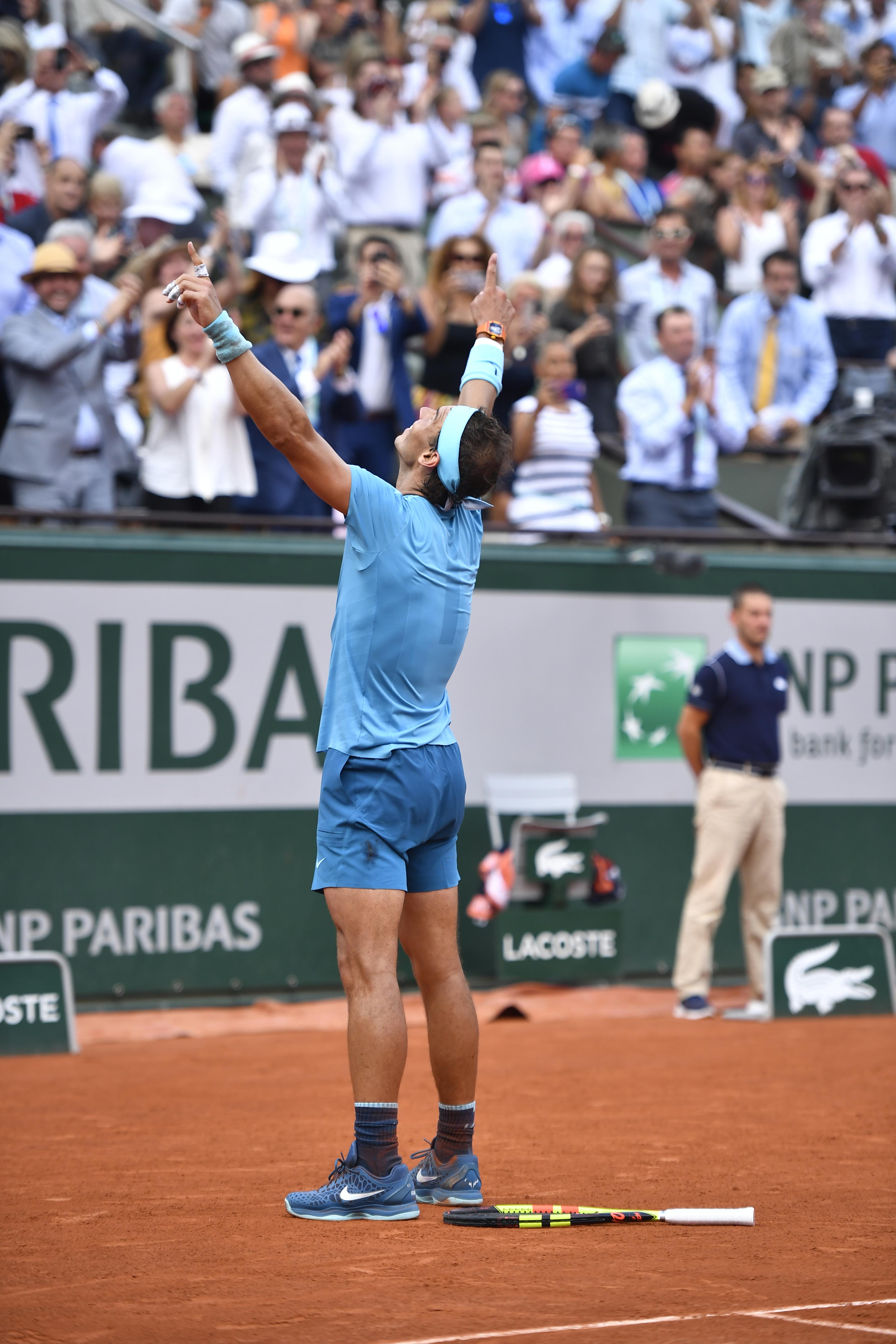 关于德国网球队轻取日本网球队，纳达尔高光表现的信息