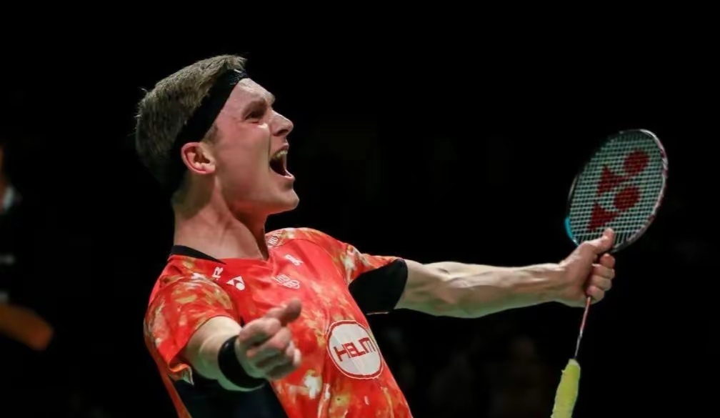 印度羽毛球队轻取泰国羽毛球队，安赛龙完成帽子戏法的简单介绍