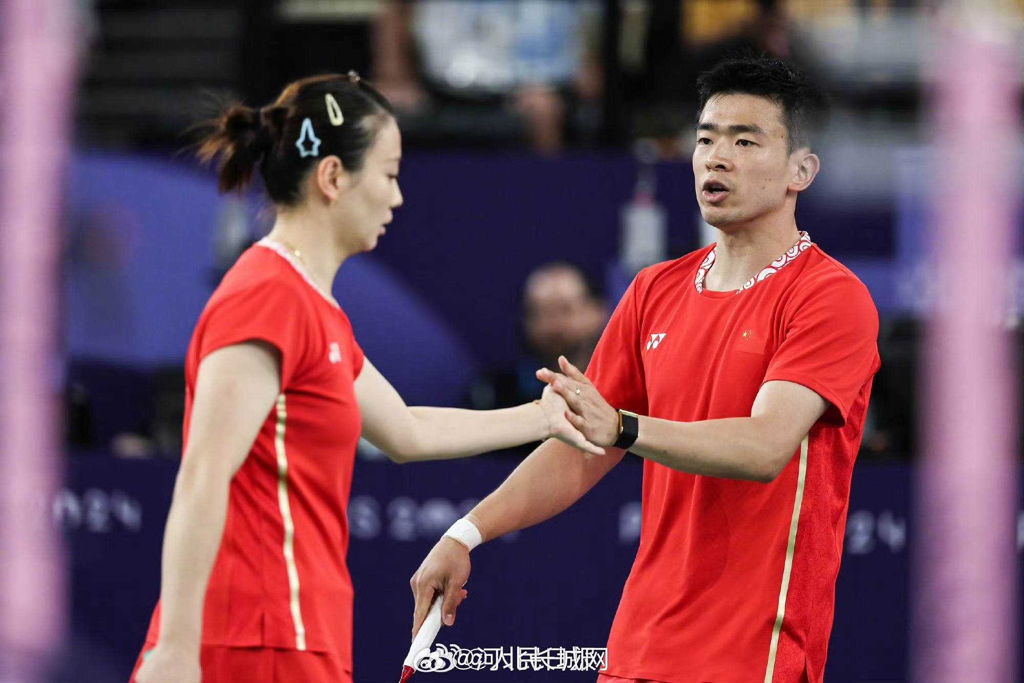 开云体育app-韩国队鏖战丹麦队，郑思维高光表现